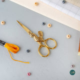 Cross stitch scissors 24K GOLD Collection 9.5 cm by Premax 10359