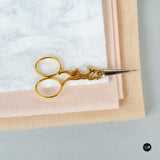 Embroidery scissors - GOLD Collection 10 cm by Premax - 85462