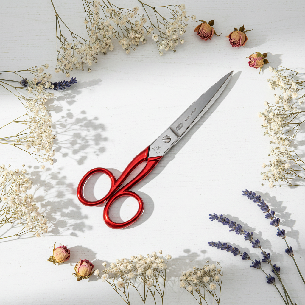 Nähschere Premax SOFT-TOUCH Collection - Bequeme Handhabung 15 cm 85739