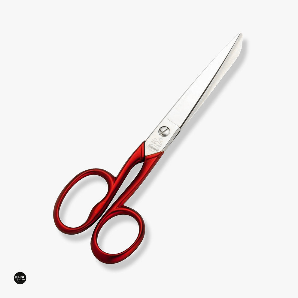 Premax Soft-Touch-Nähschere - Ergonomisch und vielseitig, 18 cm 85740