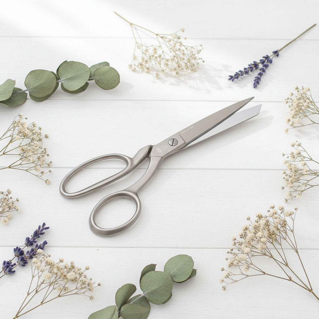 Tijeras sastre 20 cm Premax Croma Collection 10790