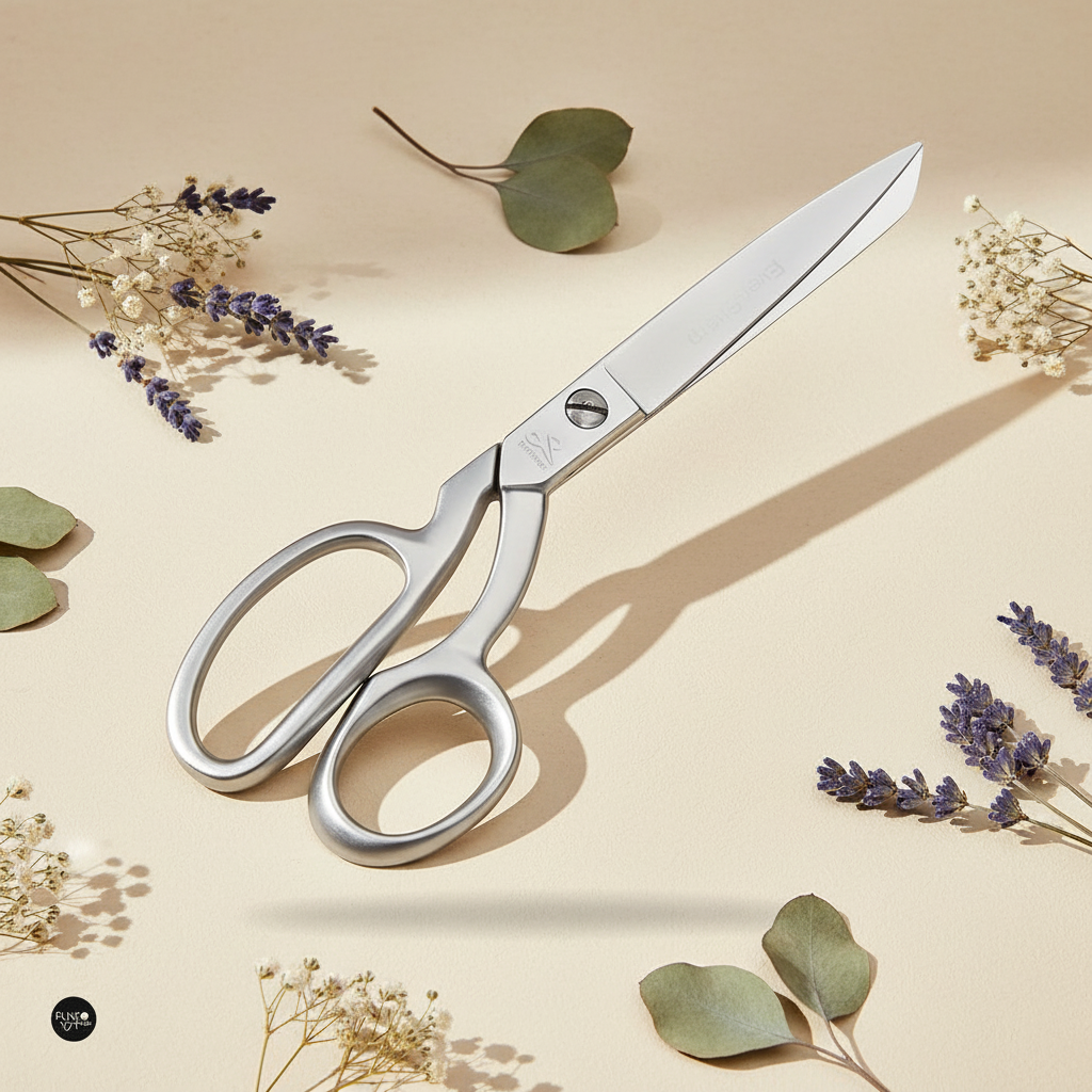 Tijeras sastre 20 cm Premax Croma Collection 10790