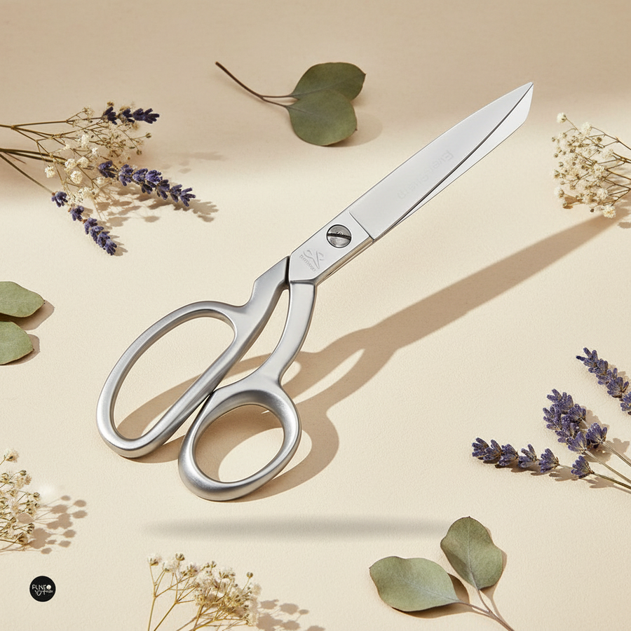 Tijeras sastre 20 cm Premax Croma Collection 10790