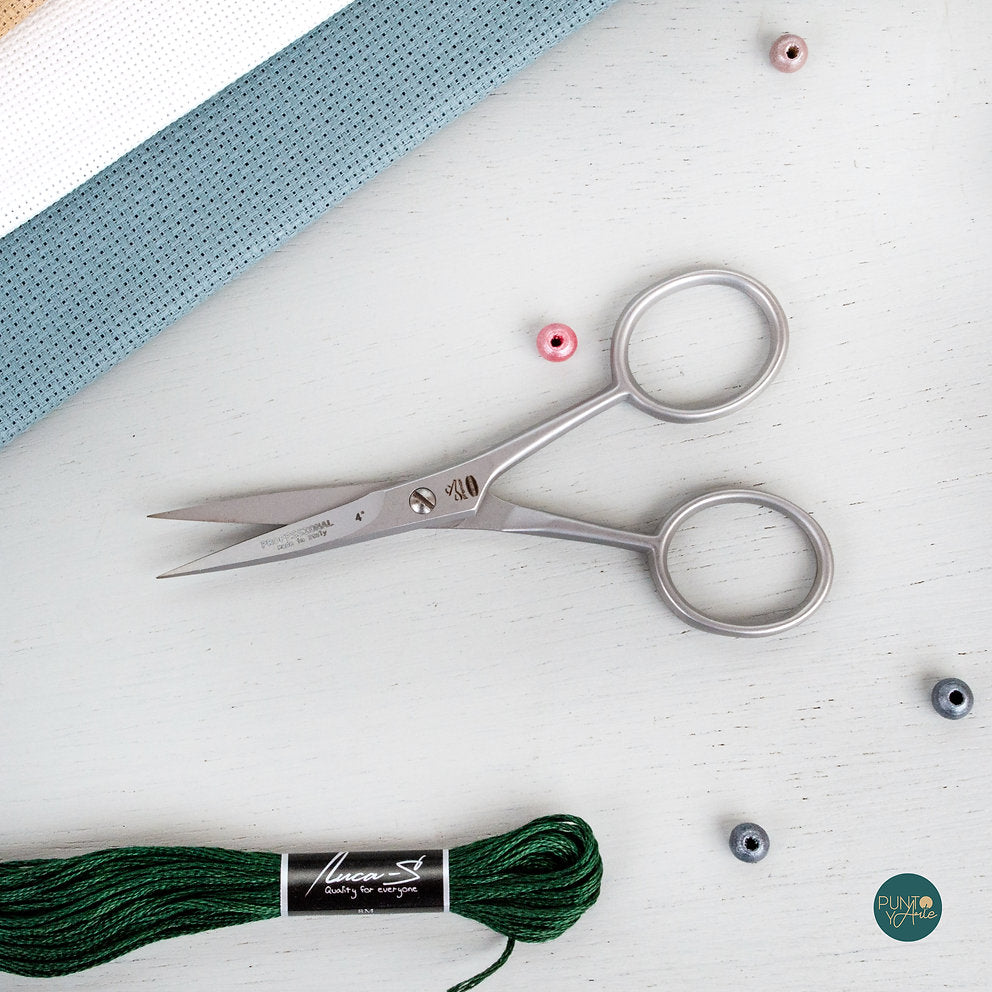 Cross stitch scissors 10 cm by Premax 11395