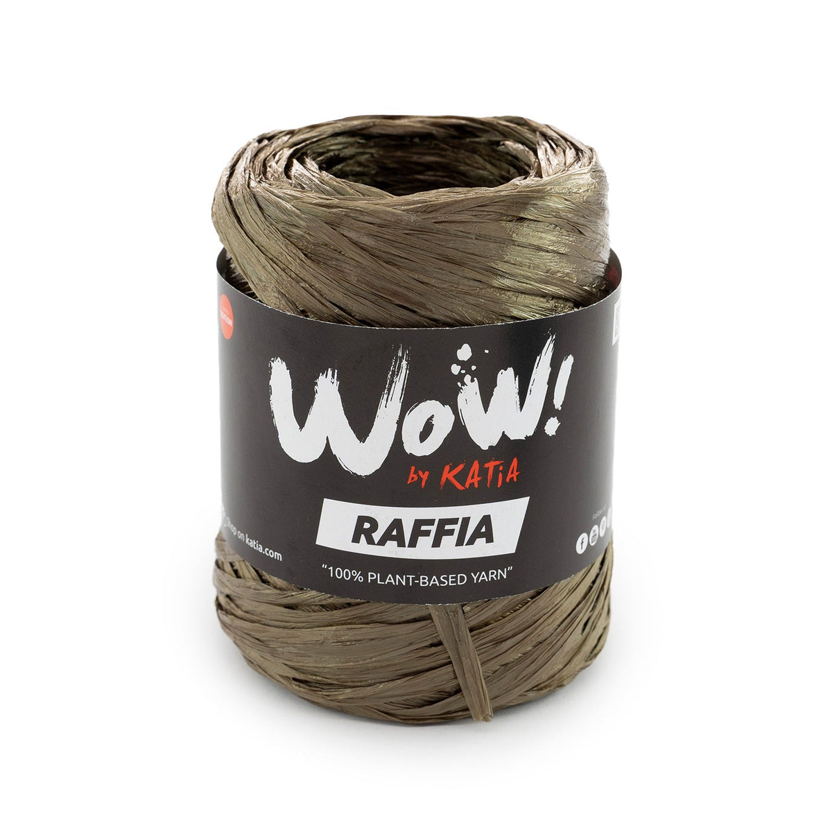 WOW Raffia - 50g / 115m