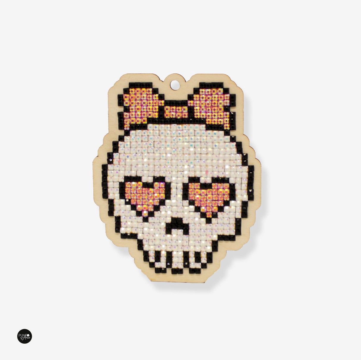 CUTE SKULL - Wizardi - Diamond Point Kit