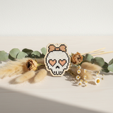CUTE SKULL - Wizardi - Diamond Point Kit