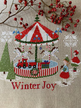 Winter Joy - Lilli Violette - Cross Stitch Chart