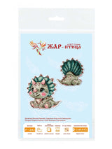 MP Studia SR-1343 Cute Triceratops