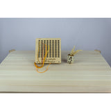 Wooden Needle Organizer, 120 Holes OG-084