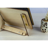 Wooden Needle Organizer, 120 Holes OG-084