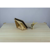 Wooden Needle Organizer, 120 Holes OG-084