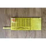 PB-011X10 Bobbin Holder | Thread Organizer for Embroidery and Sewing