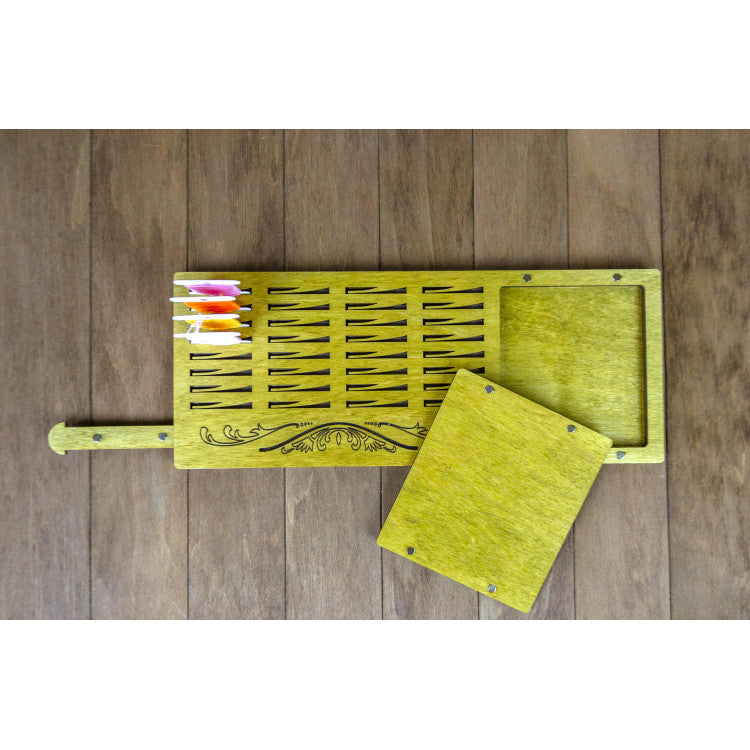 Vista adicional de Tijeras de bordado Embroidery Craft PB-011X10 – Soporte para bobinas – Organizador de hilos para bordado