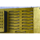 PB-014X10 Bobbin Holder | Thread Organizer for Embroidery and Sewing