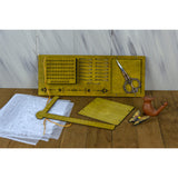 PB-014X10 Bobbin Holder | Thread Organizer for Embroidery and Sewing