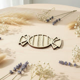 Organizador para abalorios “Caramelo” con tapa OR-174