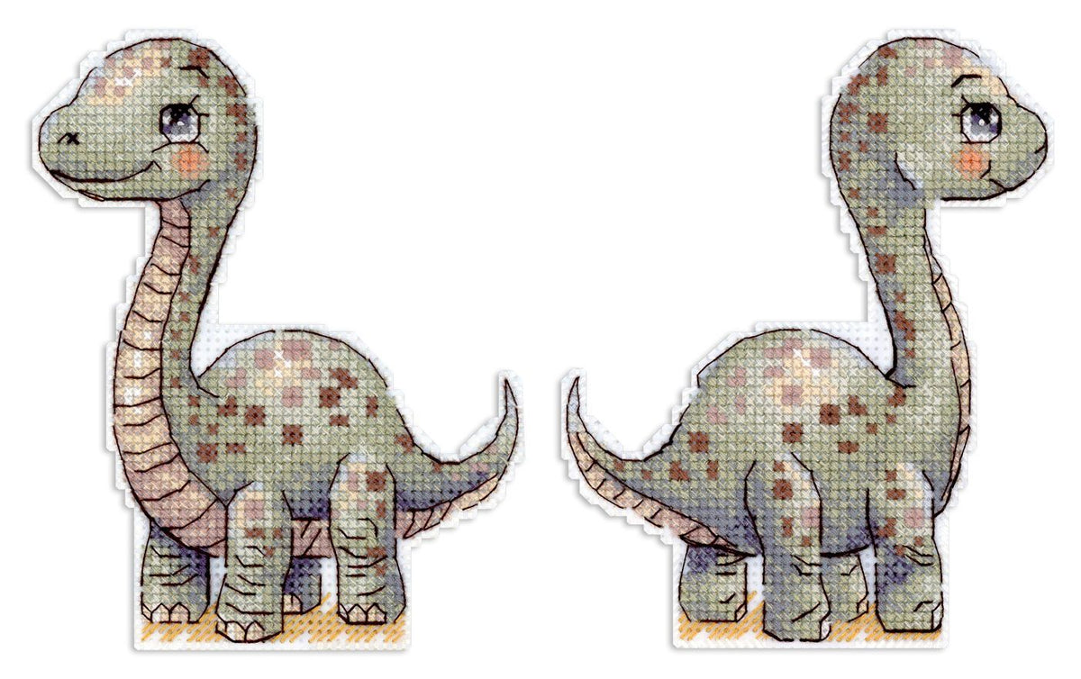 MP Studia SR-1345 Charming Diplodocus