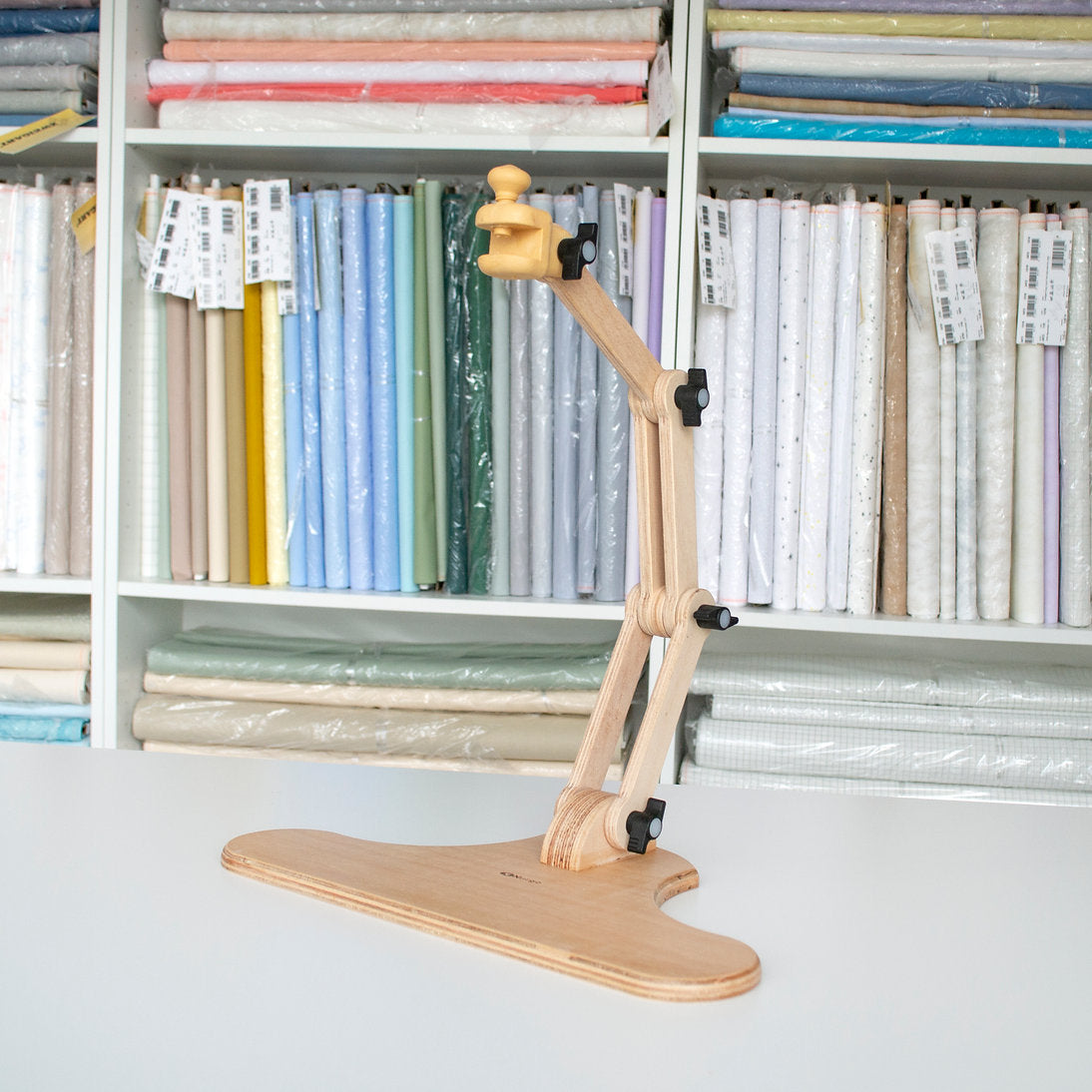 Soporte para bastidor Nurge 190-4 con múltiples posiciones de ajuste