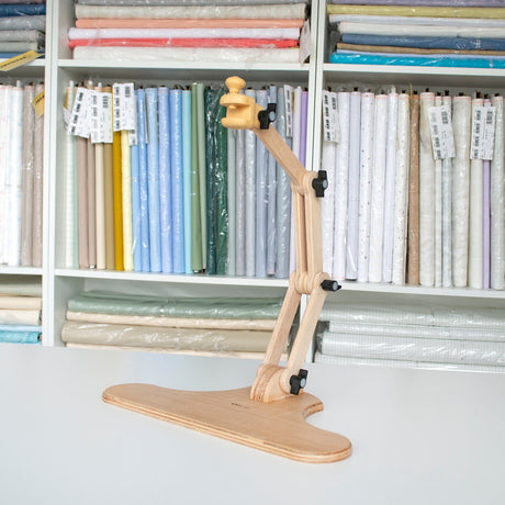 Soporte para bastidor Nurge 190-4 con múltiples posiciones de ajuste