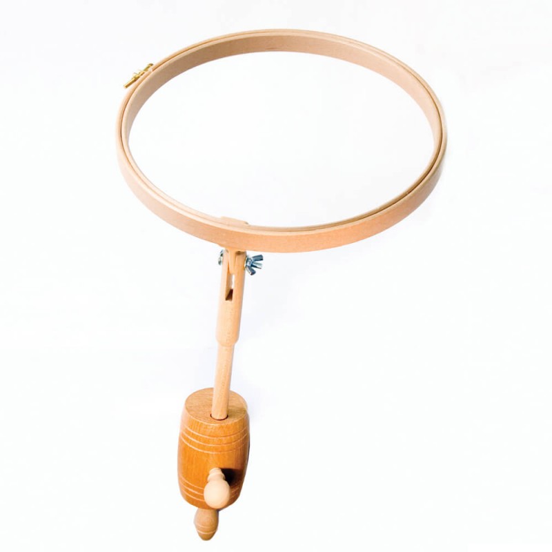 Vista adicional de Soporte para bastidor Elbesee E/HTC102 – Bastidor de con Abrazadera 25,4 cm