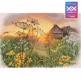 Kit de Punto de Cruz Contado "Through the Cobweb" – RTO M867