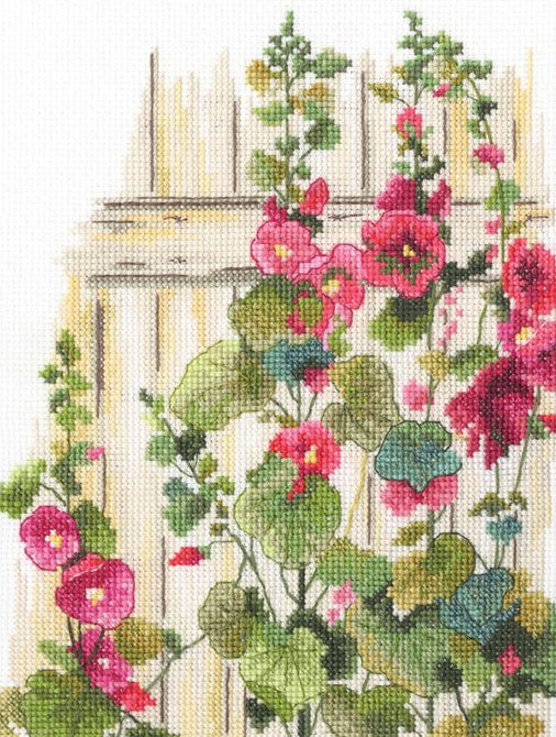 Cross Stitch Kit "In the Moment" RTO M967