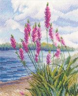 Cross Stitch Kit "In the Moment" RTO M994