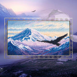Kit de Punto de Cruz "Delight of Heights" – RTO M1058