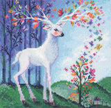 Cross Stitch Kit "Spirit of the Forest" M1004 by RTO