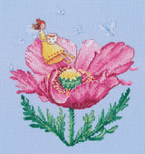 Cross Stitch Kit "Tea for the Fairy" C373 by RTO