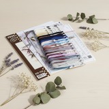 Nimble Sparrow – Cross Stitch Kit MP Studia SNV-920