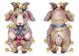 MP Studia SR-1373 New Year's Little Goat