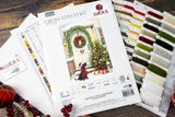 contenido-kit-punto-cruz-luca-s-waiting-for-christmas-bu5099