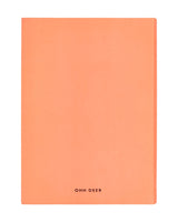 Coral Daily Planner - Ohh Deer Agenda