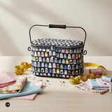 Costurero Ovalado Prym 612651 con Bandeja