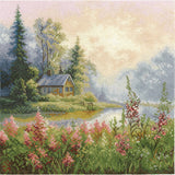 Andriana Cross Stitch Kit - "At Dawn" (SANN-35)