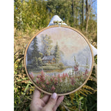 Andriana Cross Stitch Kit - "At Dawn" (SANN-35)