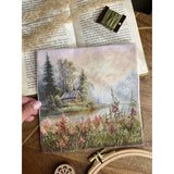 Andriana Cross Stitch Kit - "At Dawn" (SANN-35)