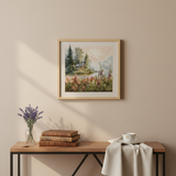 Kit de Punto de Cruz Andriana - "At Dawn" (SANN-35)