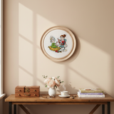 Andriana Cross Stitch Kit - "Embroiderer Grandmothers" (SANB-23)