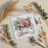 Cross Stitch Kit "Summer Symphony" SANS-71