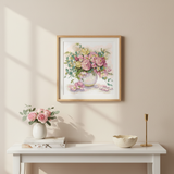 Cross Stitch Kit "Summer Symphony" SANS-71