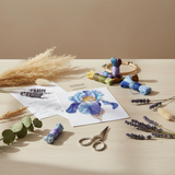 Cross stitch kit "Sweet dreams" SANS-69 Andriana