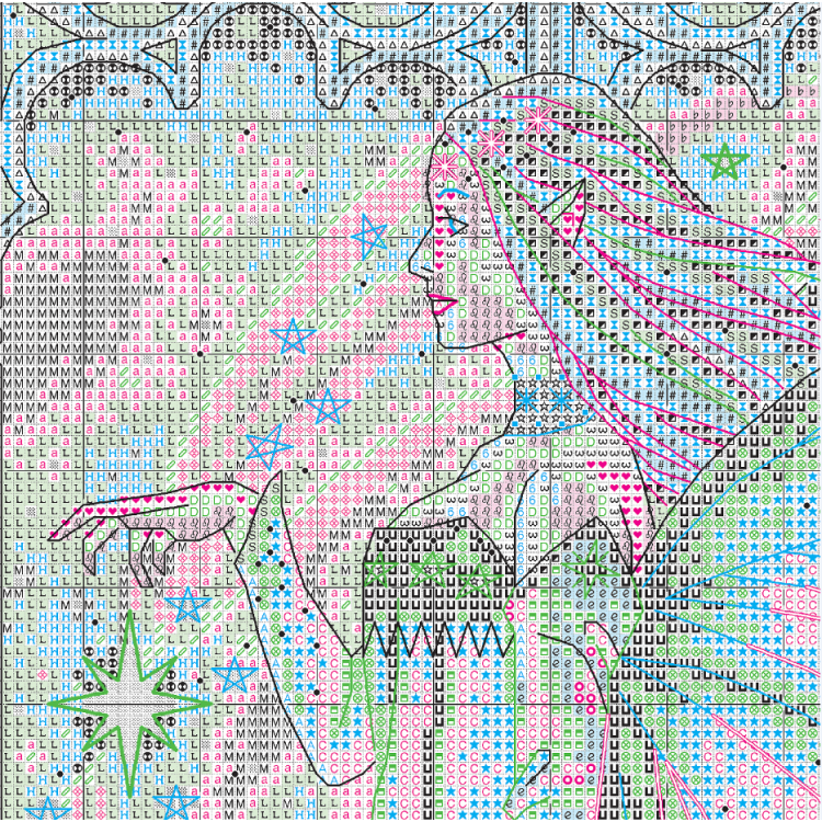 Kreuzstich-Set: The Gold Collection - Wintertime Fairy (70-09618) von Dimensions