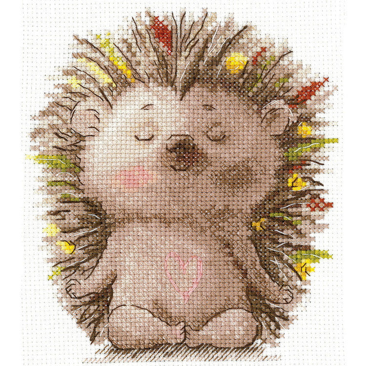 Cross Stitch Kit "Zen" SAND-43