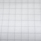 Tela Stern-Aida 14 ct Easy Count 1219 Zweigart para punto de cruz