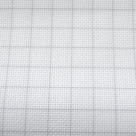 Tela Stern-Aida 14 ct Easy Count 1219 Zweigart para punto de cruz