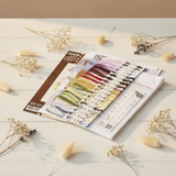 Lurking Goldfinch – MP Studia Cross Stitch Kit SNV-921