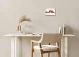 Kit de punto de cruz KLART "Lazy Morning" 12-067